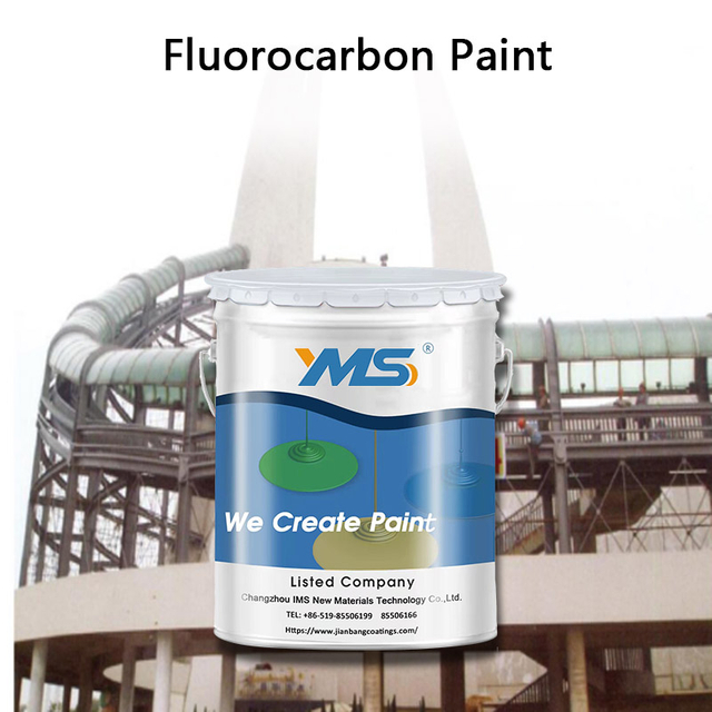 FB-1 Fluorkohlenstofffarbe: Hochleistungsbeschichtungsl&ouml;sung f&uuml;r Haltbarkeit und Schutz – YMS-BESCHICHTUNG