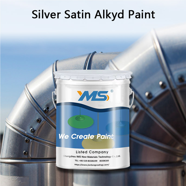 צבעים שונים Alkyd Enamel TB78S YMS צבע