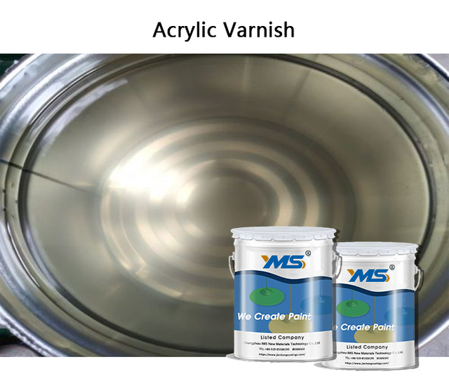 Нийлэг лак BV-12