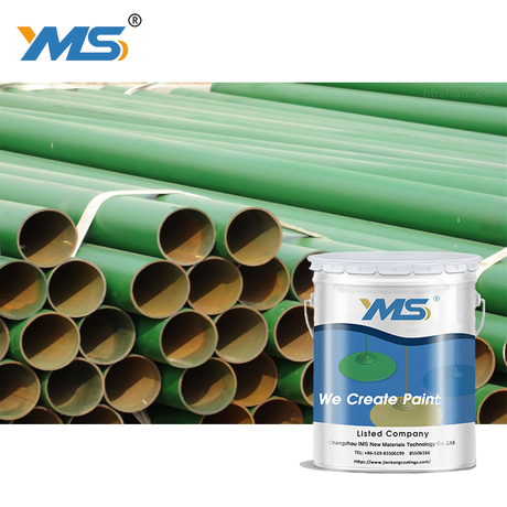 ថ្នាំលាបកញ្ចក់ Epoxy Flakes Anti-rust Paint OE564 YMS