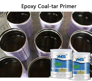BJ220 Epoxy Coal Tar Tar Pitch Paste Paste Lapisan untuk Musim Dingin | YMS