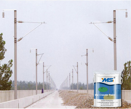 Цынкава-шэрая фарба для халоднага цынкавання EC-3D