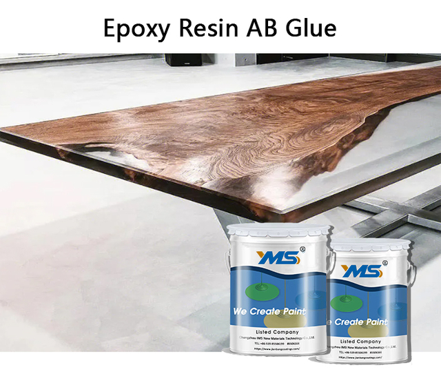 ກາວ Epoxy Resin ER001