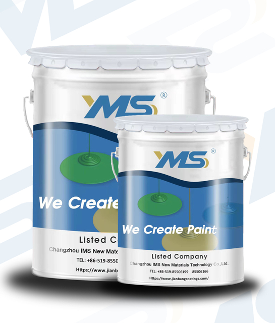 BJ230 Epoxy Glass Flake Finish Lớp phủ m&agrave;ng d&agrave;y | YMS