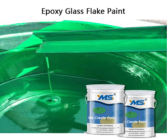 Sơn vảy k&iacute;nh Epoxy H53-11