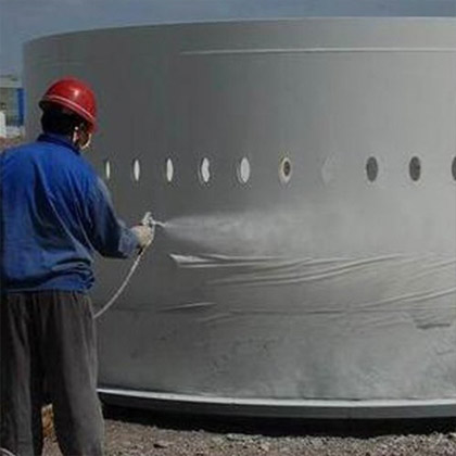 Epoxy Mica Iron Oxide Intermediate ສີ