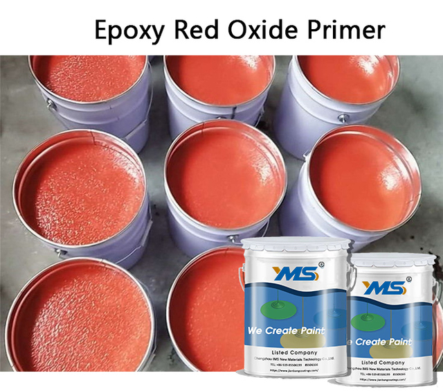 Rote Oxidgrundierung H53-2