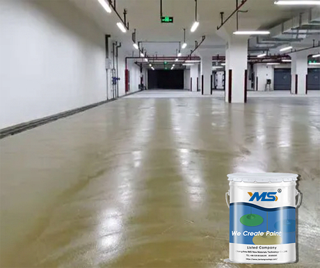 ES100 Epoxy প্রাইমার