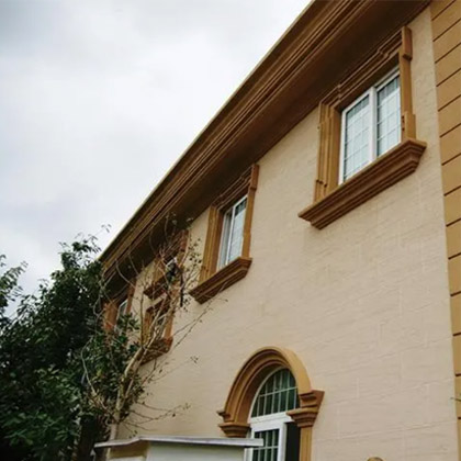 4.Inorganic Exterior ສີຝາ