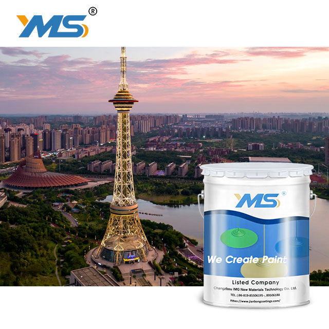 Sơn Chống Ăn M&ograve;n Hai Th&agrave;nh Phần | Bảo vệ bền bỉ cho bề mặt kim loại