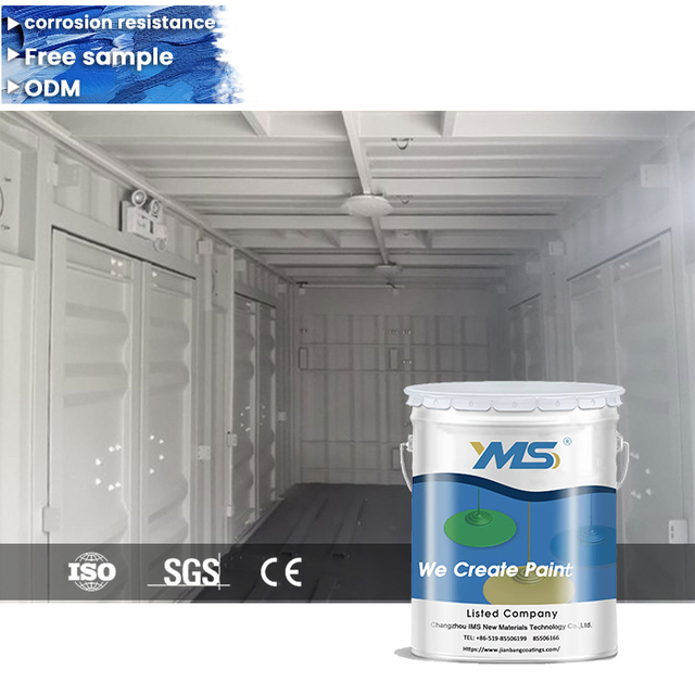 Cat Anti Karat Epoxy Zinc Phosphate
