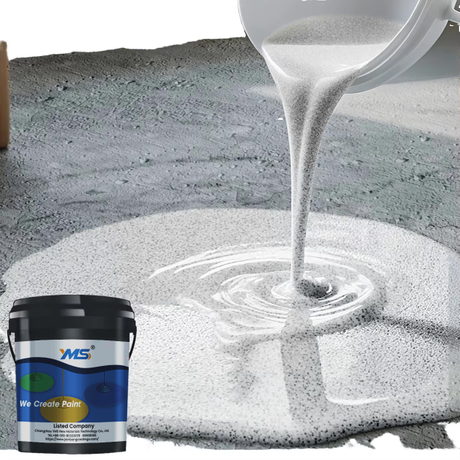 Epoxy Colored Sand Floor Paint | Stunning & Dura Decorative Tabulatum