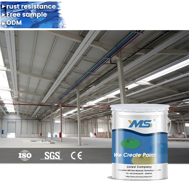 Sơn l&oacute;t chống rỉ Epoxy chống ăn m&ograve;n | Bảo vệ kim loại bền