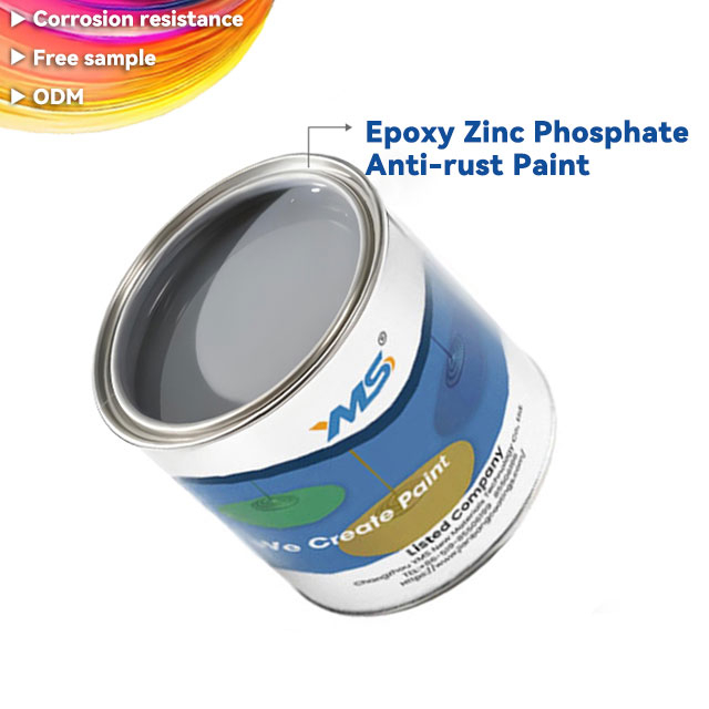 Epoxy Aceetal Tut толерантты праймер | Жоғары сапалы коррозиядан қорғау