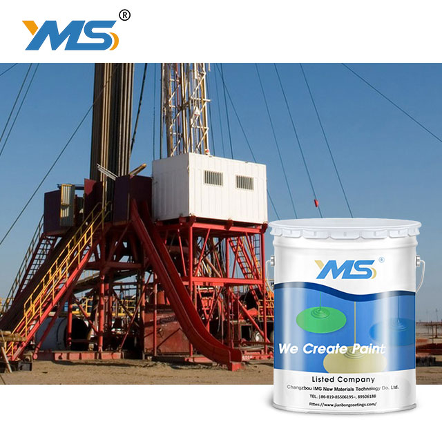 Sơn chống rỉ Epoxy Glass Flakes | Bảo vệ chống ăn m&ograve;n tối ưu