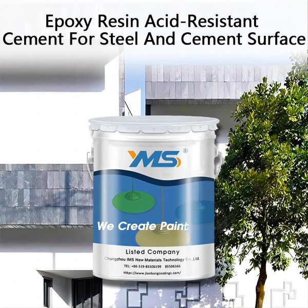semen tahan asam epoksi